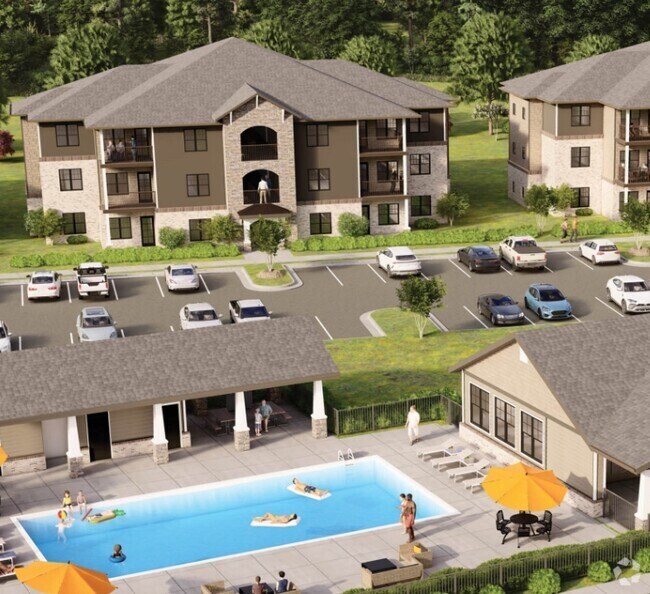 Apartments in NC for Rent