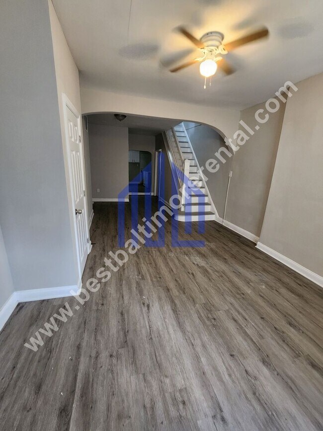 Foto del edificio - 3 bed 1 bath Home in West Baltimore