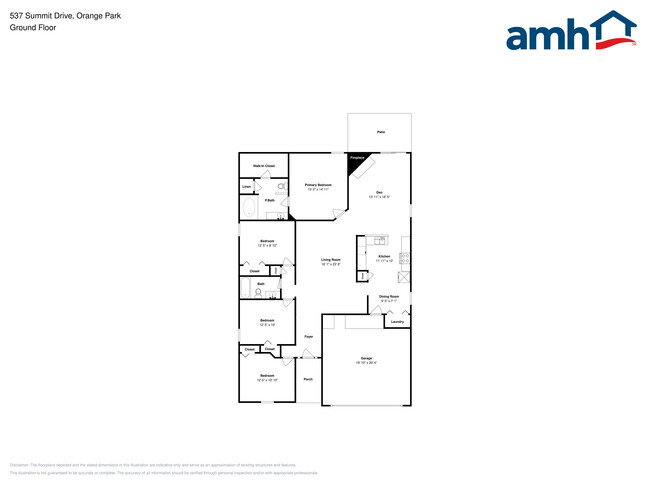 Foto del edificio - 537 Summit Dr