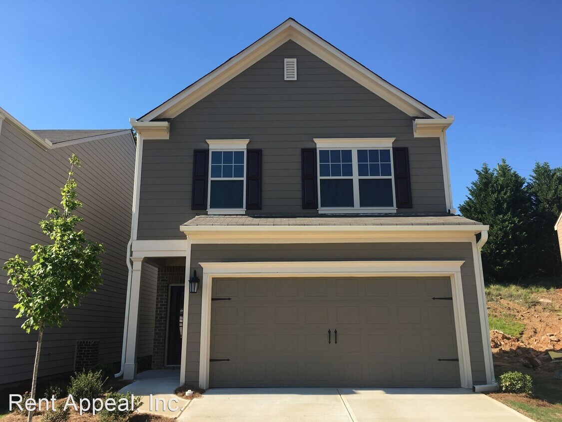 240 Highland Pointe Cir E, Dawsonville, GA 30534 House Rental in