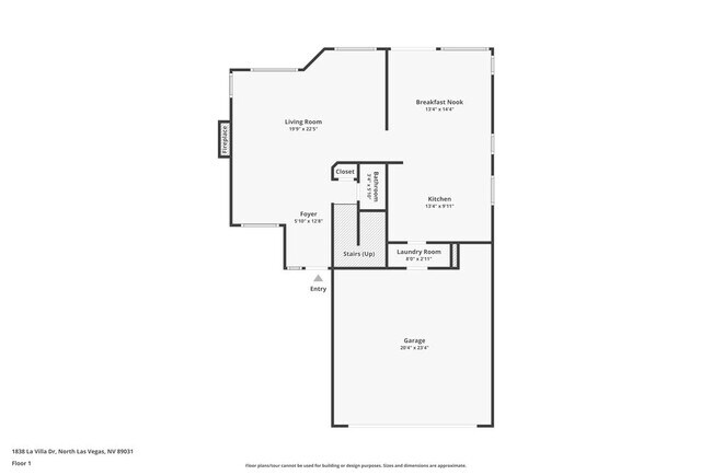 Building Photo - 1838 La Villa Dr