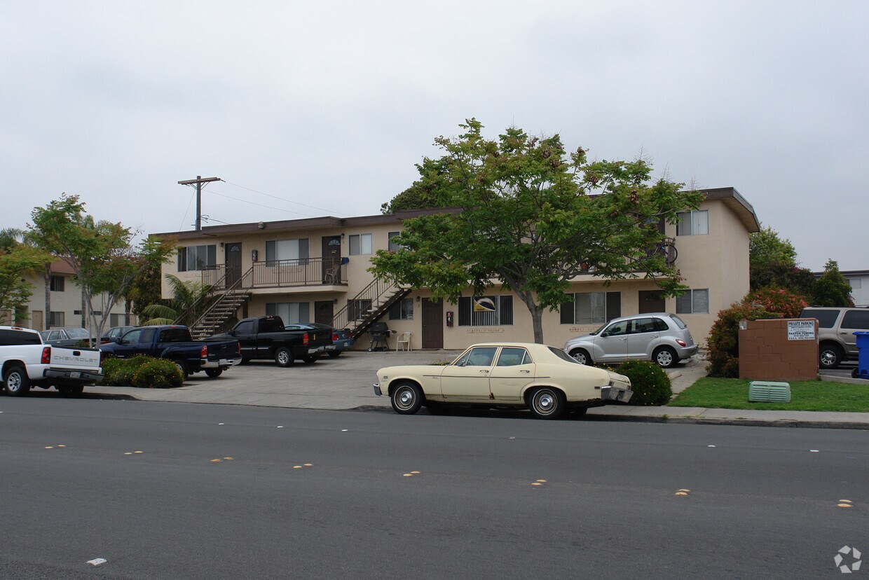 Foto del edificio - 1301 Hemlock Ave
