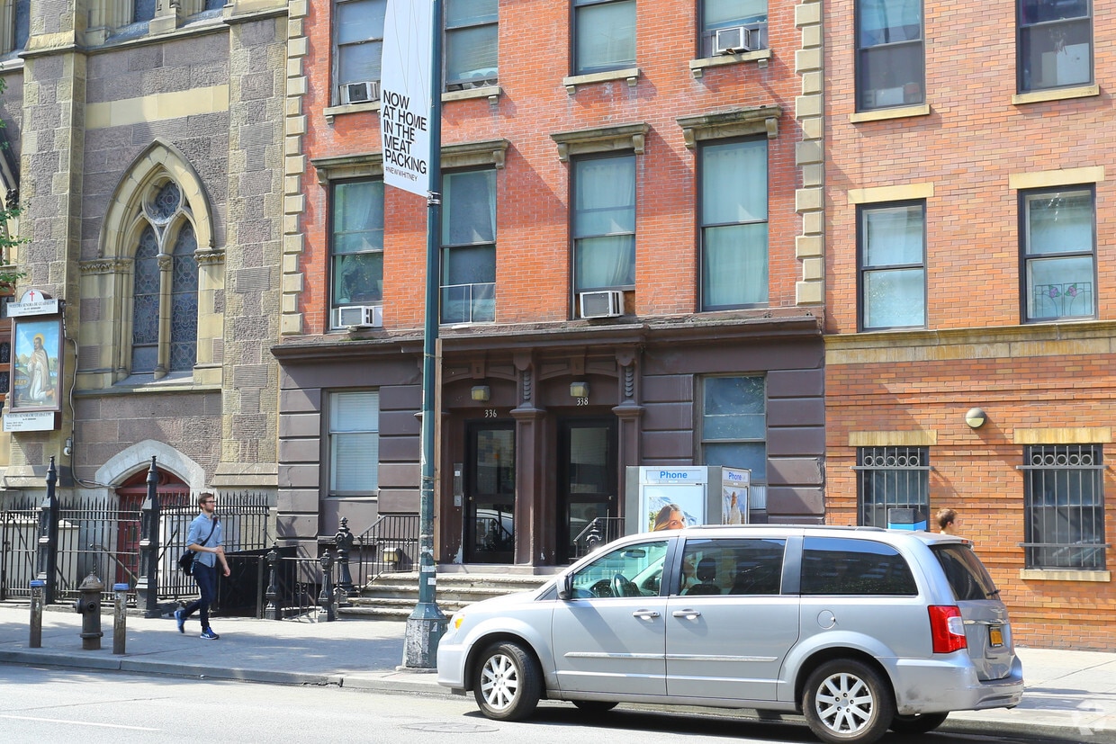 Building Photo - 336-338 W 14th St