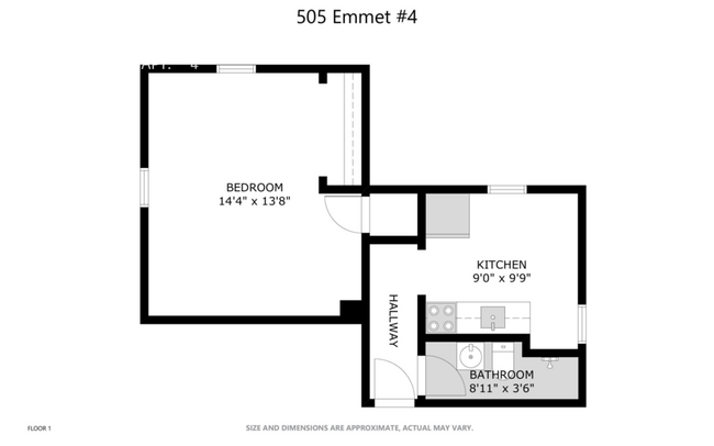 Building Photo - 505 Emmet St