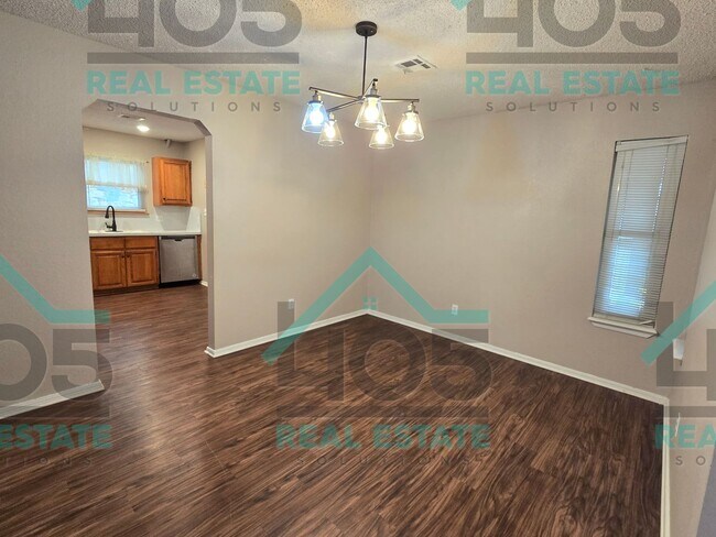 Building Photo - 3 Bed Rental in Carl Albert District!