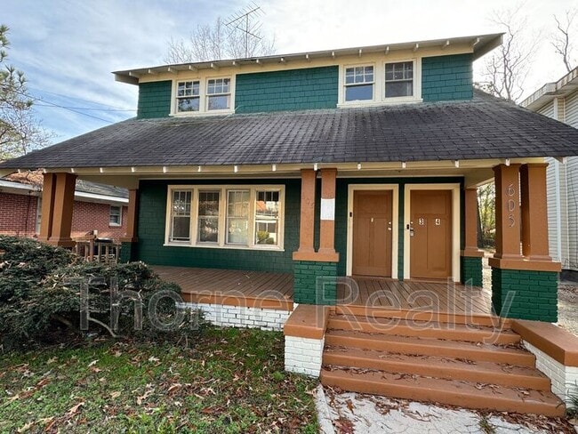 Building Photo - 605 Hammond St