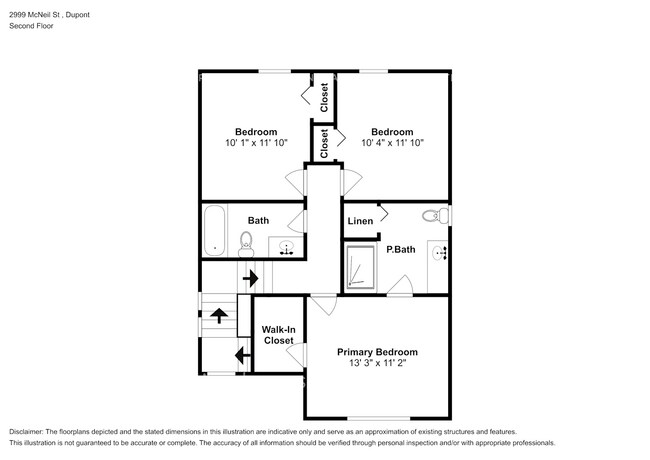 Building Photo - 2999 McNeil St