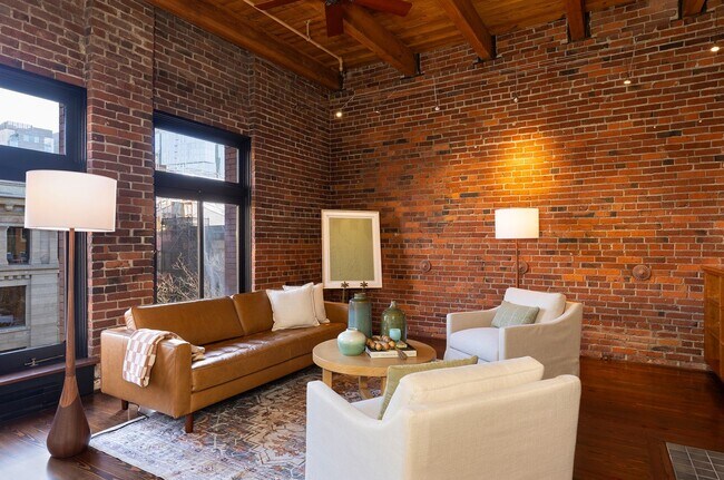 Foto del edificio - Pioneer Square Penthouse
