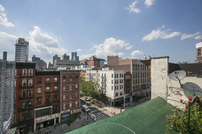 View from Roof Top - 100 2nd Ave