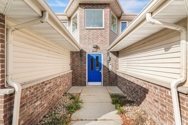 Foto del edificio - 838 N Thompson Dr