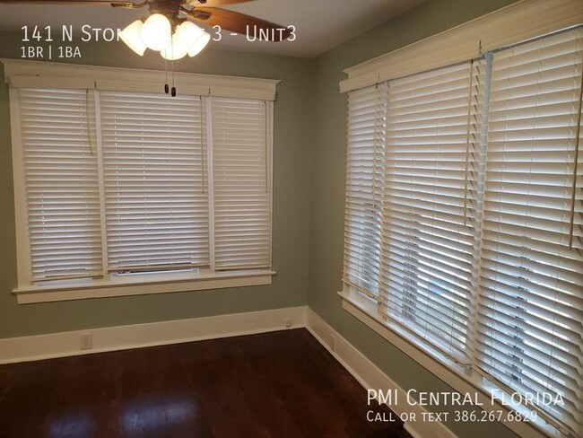 Building Photo - Great Deland One Bedroom Apartment for Rent