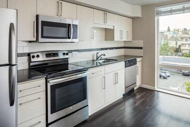 Foto del edificio - Ludwig Apartments