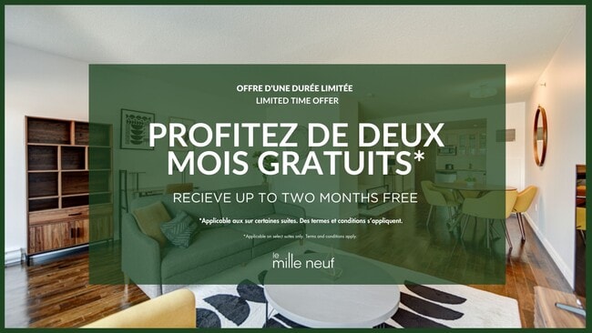 Building Photo - Le Mille Neuf