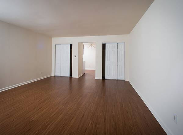 Spacious Double Closets - 318 Transylvania Park