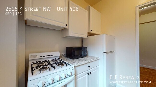 Foto del edificio - 2515 K St NW