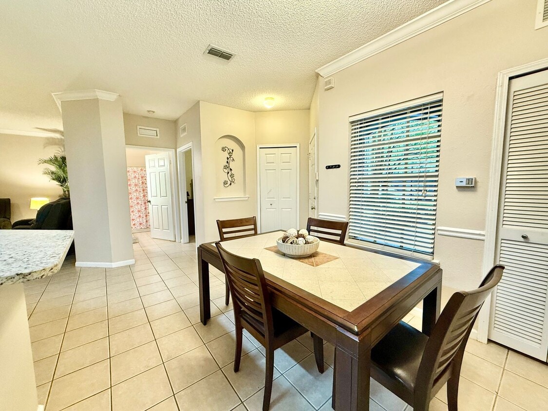 Primary Photo - Turnkey and Move-in ready! Fully Furnished...