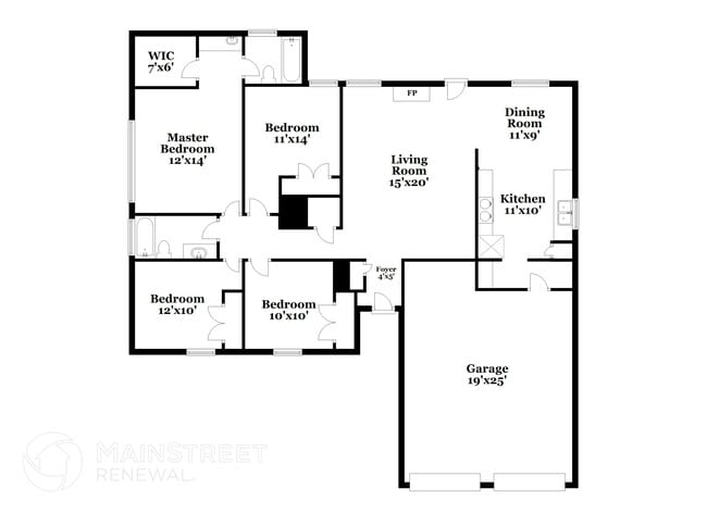 Foto del edificio - 15850 Alger Dr