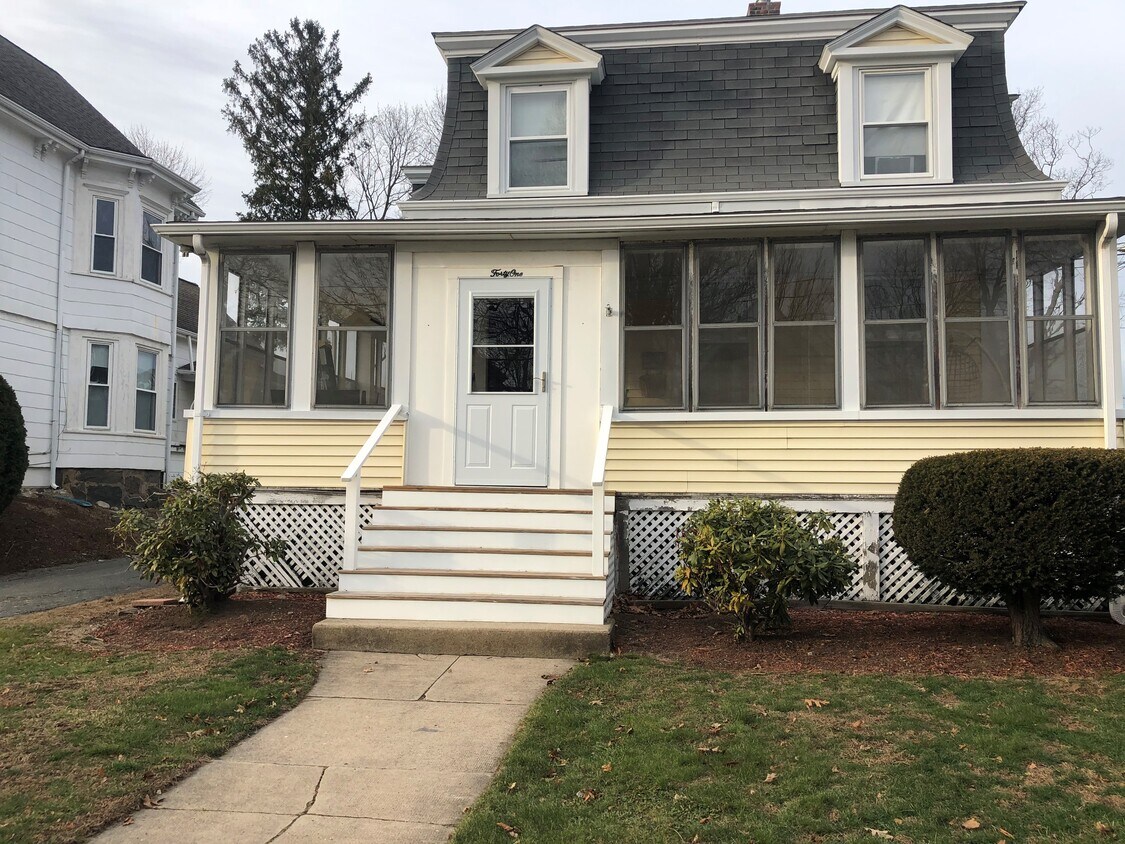 41 Central Ave. Unit #1 Braintree, MA - 41 Central Ave