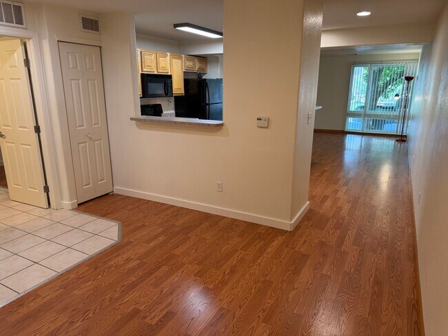 Dining room/office area - 5201 S Fox St