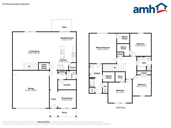 Building Photo - 610 Rivermist Drive