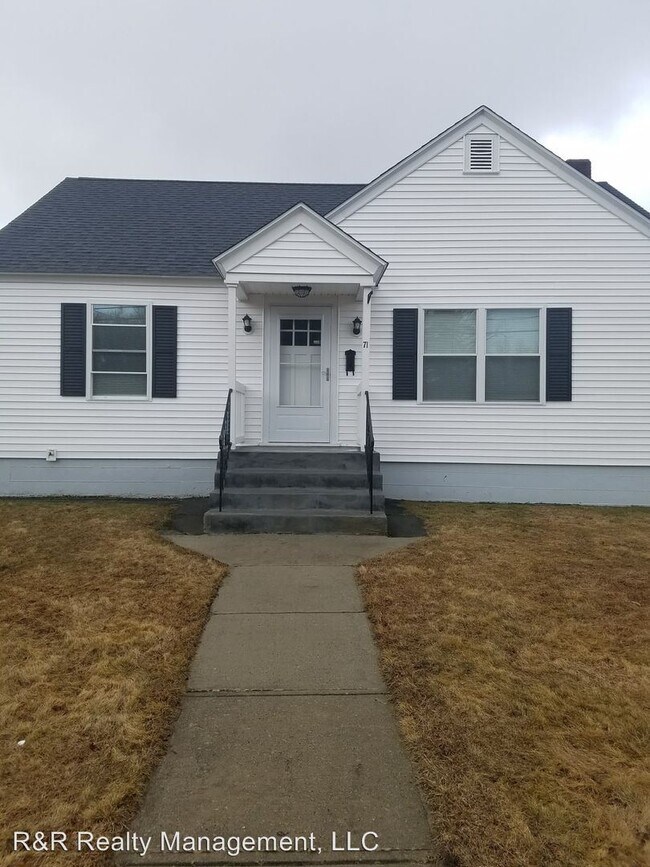 Foto del edificio - 3 br, 1 bath House - 71 Malden St