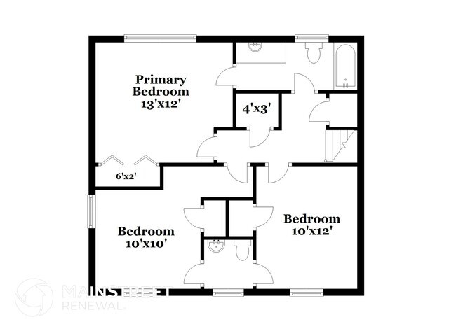 Foto del edificio - 2826 Bretton Dr