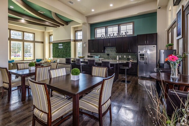 Clubroom - Oakleaf Plantation Apartments