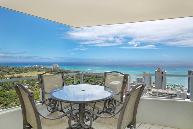 Private Lanai - 2600 Pualani Way
