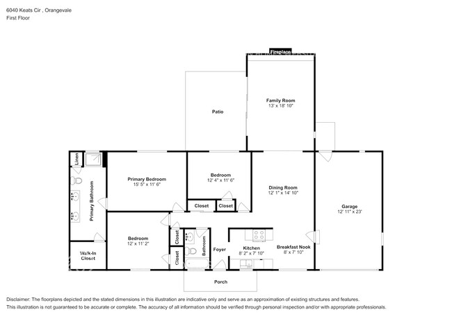 Foto del edificio - 6040 Keats Cir