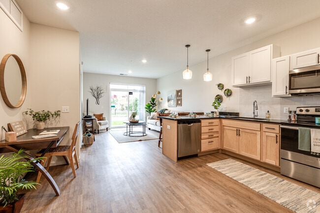 Interior Photo - Aurora Vista