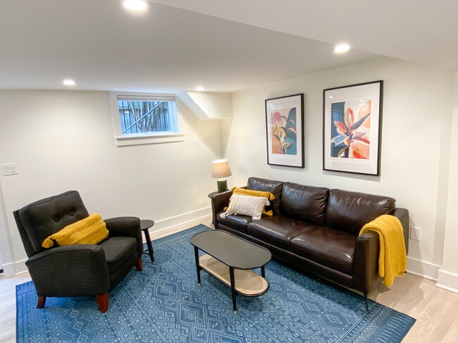 Living Area - 4535 43rd Pl NW