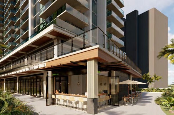 Foto del edificio - The Park on Ke'eaumoku
