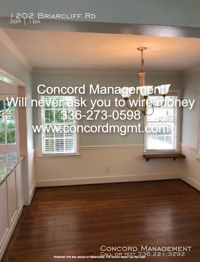 Foto del edificio - 1202 Briarcliff Rd