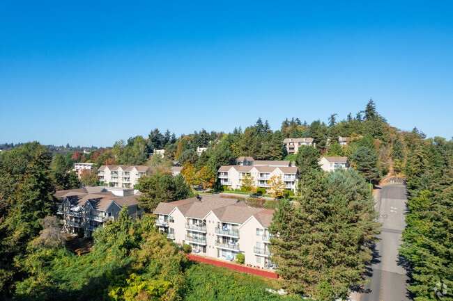 Aerial Photo - Crystal Ridge