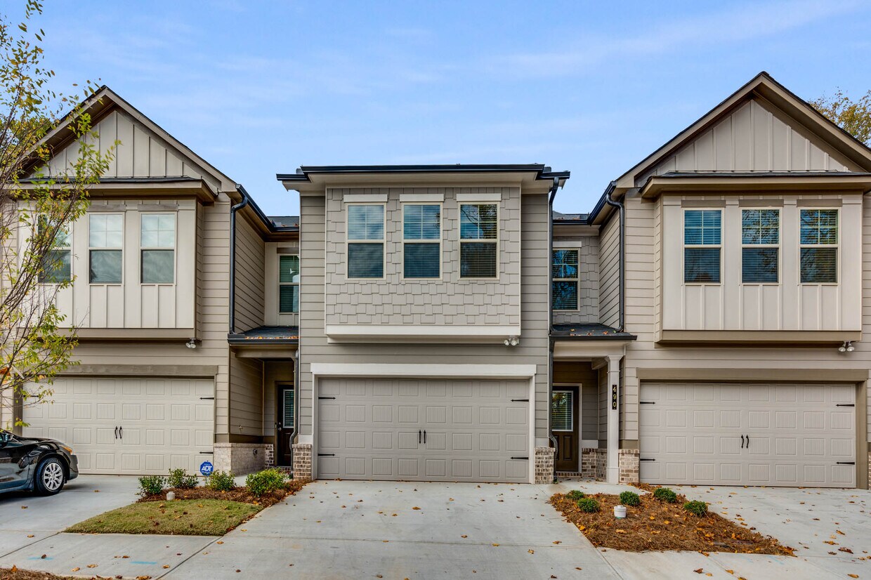 490 Rockfern Ct, Lilburn, GA 30047 Townhome Rentals in Lilburn GA