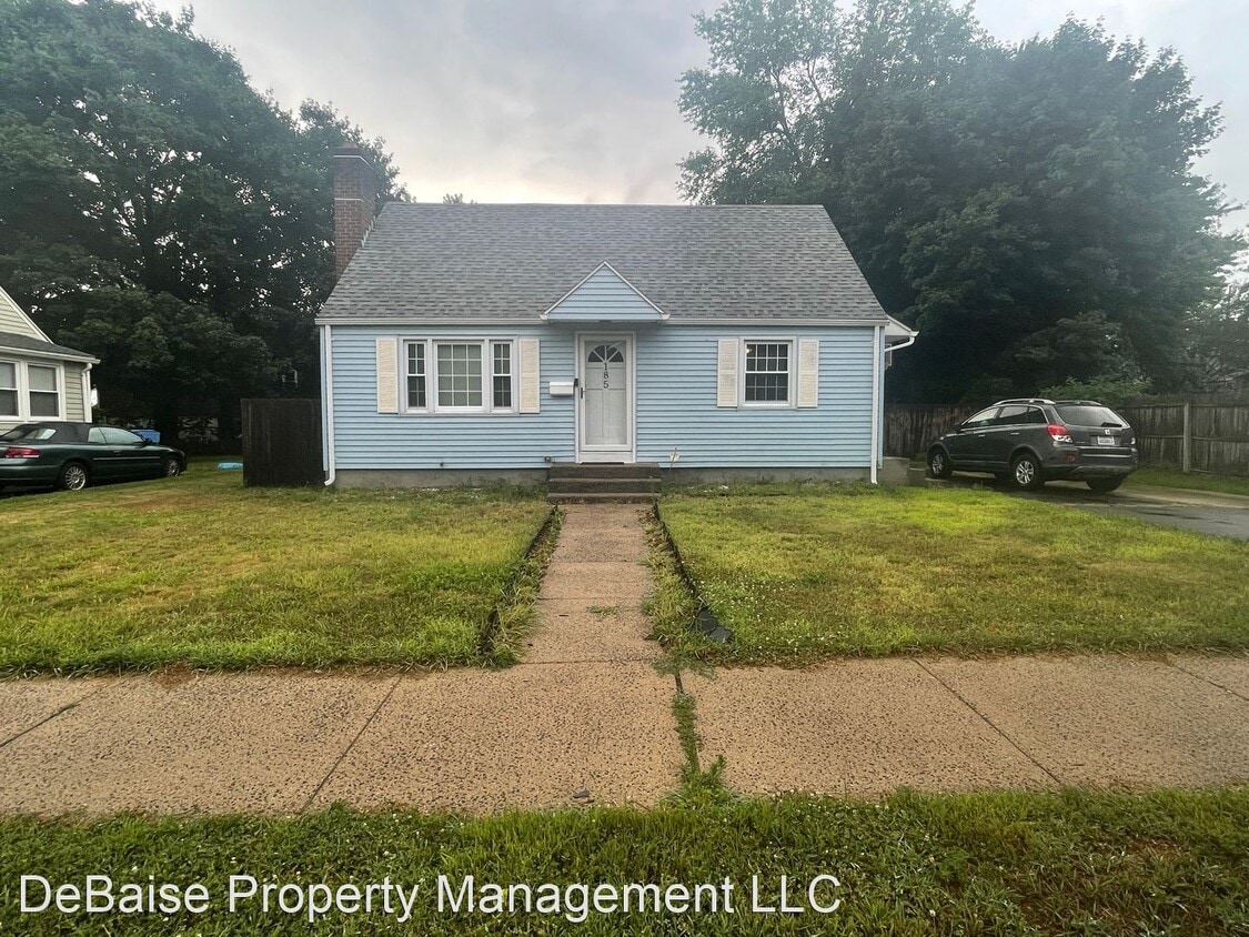 Primary Photo - 3 br, 1 bath House - 185 Monroe