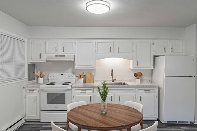 Foto del edificio - Hillcrest