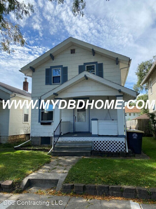 1719 Tecumseh St, Fort Wayne, IN 46805 House Rental in Fort Wayne, IN