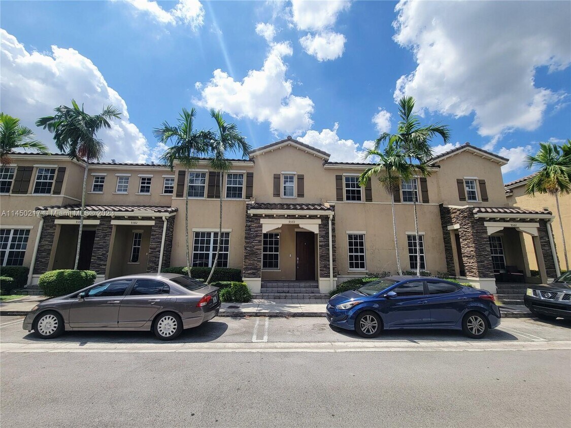 9372 SW 171st Ct, Miami, FL 33196 Townhome Rentals in Miami FL