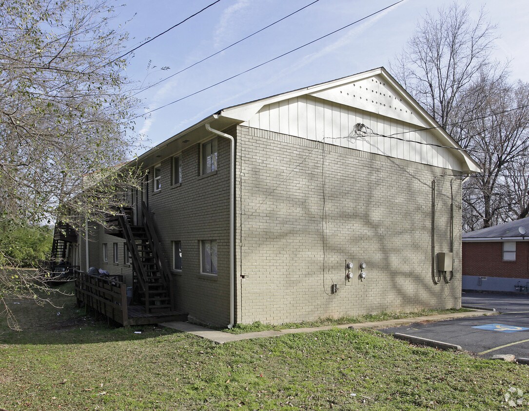 Foto del edificio - 1459 Mercer Ave