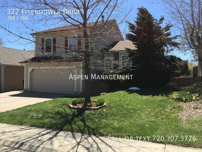 Building Photo - 322 Eisenhower Dr