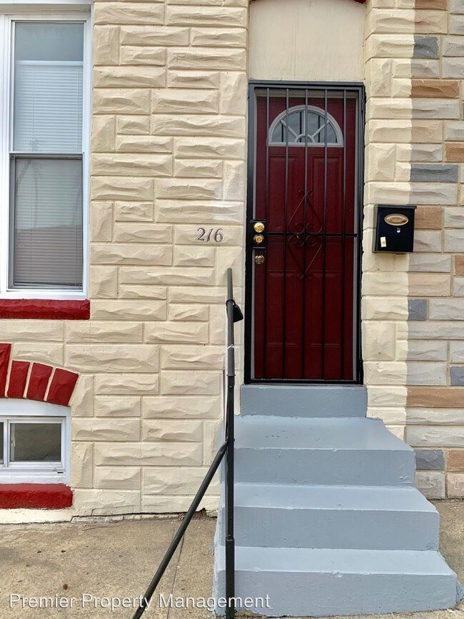 Building Photo - 2 br, 1 bath House - 216 S. Smallwood Street