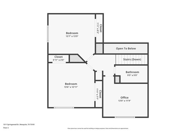 Foto del edificio - 1511 Springwood Dr