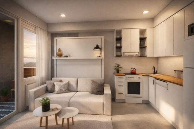 Interior Photo - 1520 Tyler House