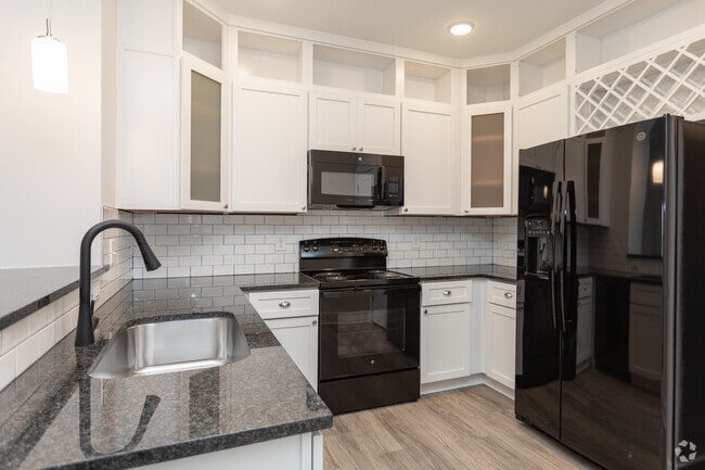 Interior Photo - Keystone at Horse Pen Creek