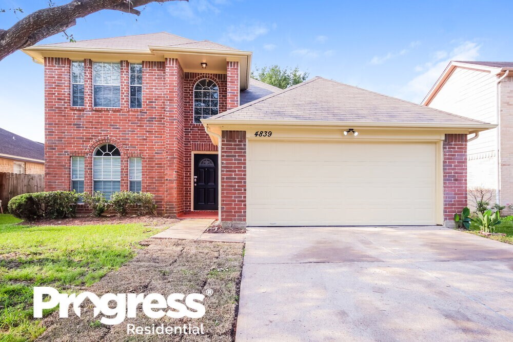 4839 Callery Creek Dr, Houston, TX 77053 House Rental in Houston, TX