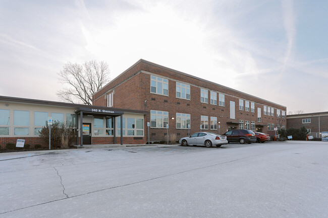 Building Photo - Minnie Hartmann Center