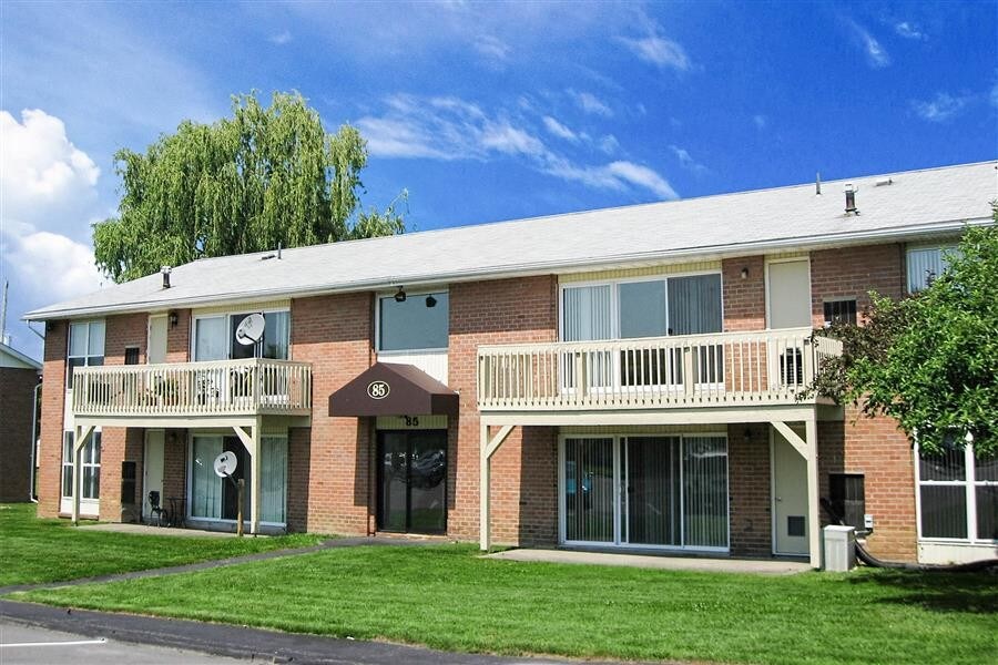 Hillcrest Village Apartments Niskayuna, NY