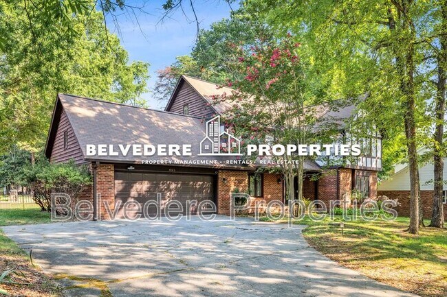 Foto del edificio - 4103 Oak Hollow Dr