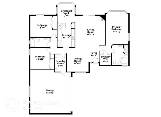 Building Photo - 8891 Ivymill Pl N